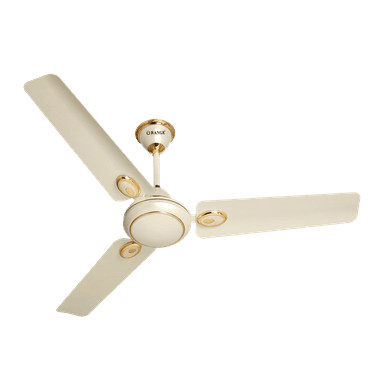 56" Decorative Ceiling Fan 70Watt - Pearl Ivory