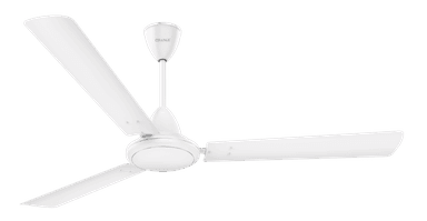 56" Cool Ceiling Fan - Eligent White