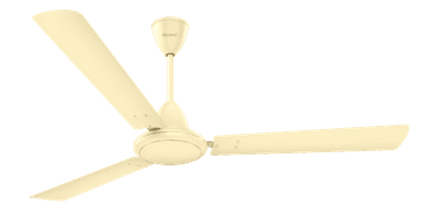 56" Cool Ceiling Fan - Ivory