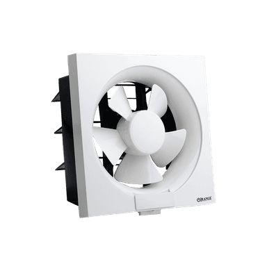 Domestic Exhaust Fan 8" - White