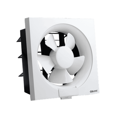 Domestic Exhaust Fan 10" - White