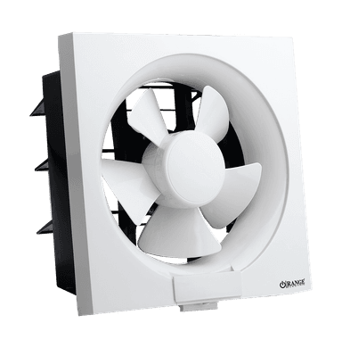Domestic Exhaust Fan 12" - White