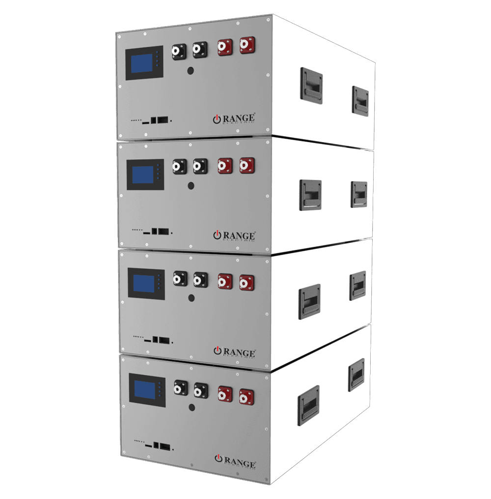 15 kWh LV Scalable Energy Bar