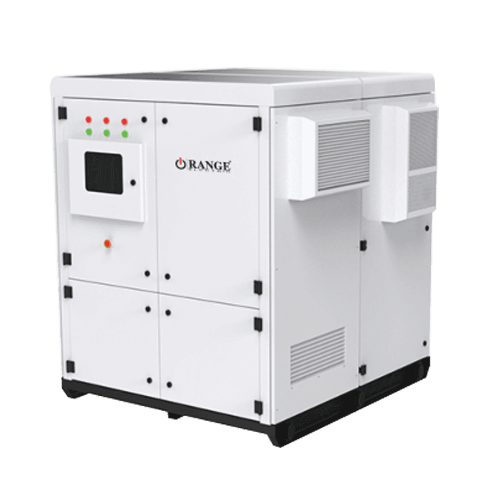 Large Scale ESS 75kWh - 50kW