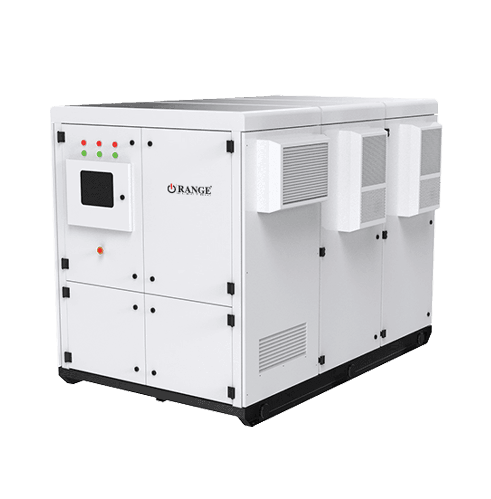 Large Scale ESS 150kWh - 100kW