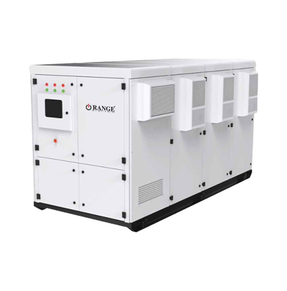 Large Scale ESS 225kWh - 150kW