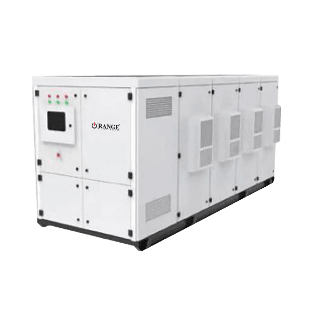 Large Scale ESS 300kWh - 200kW