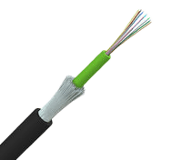 12 core MM outdoor un-armoured cable OM3