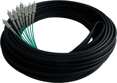 6 core MM indoor cable OM3