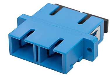 SC Duplex Adaptor-SM