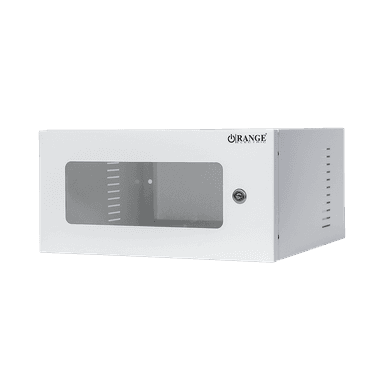 DVR Enclosure W/O B/P 400(W)X200(H)X400(D)mm 