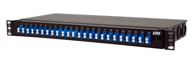 Fiber Patch Panel 12Duplex-Unloaded