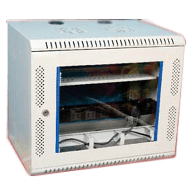 6U Wall Mount Rack 550X330X400mm