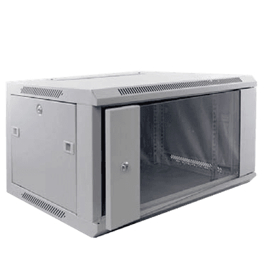 9U Wall Mount Rack 550X465X500mm