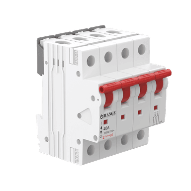 Sigma91 Isolator 63Amp. 4Pole