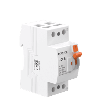 Sigma91 RCCB 63Amp. 300mA 2Pole Type AC