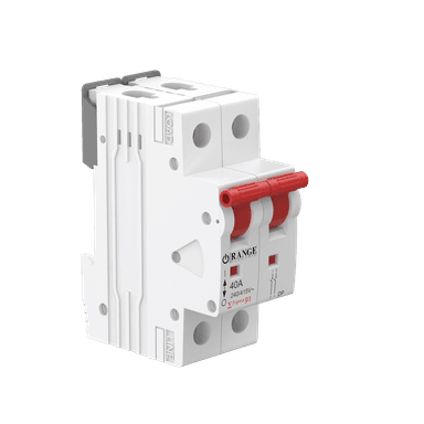 Sigma91 Isolator 100Amp. 2Pole