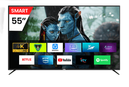 OREL 55" Smart Android 14.0 Television thumbnail 1