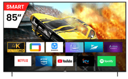 OREL 85" Smart Android 14.0 Television thumbnail 1