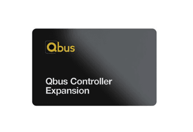 Controller Expansion Card for 15 extra Qbus modules