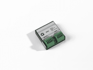 Input module (4x external - 0 Volt)