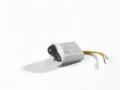 Motion & Light sensor (black)