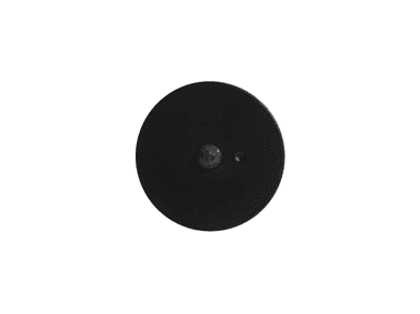 Black motion & Light sensor in black metal housing 