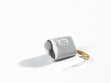 Motion & Light sensor (white)