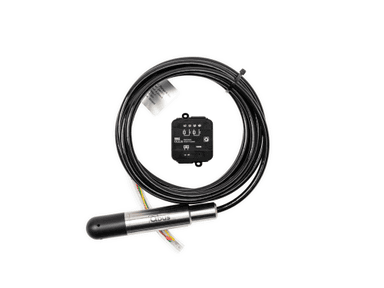 Pack with analog input module INA02 and 2 x submersible fluid level sensor 4-20mA