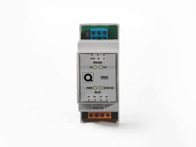 Qbus - DMX Master