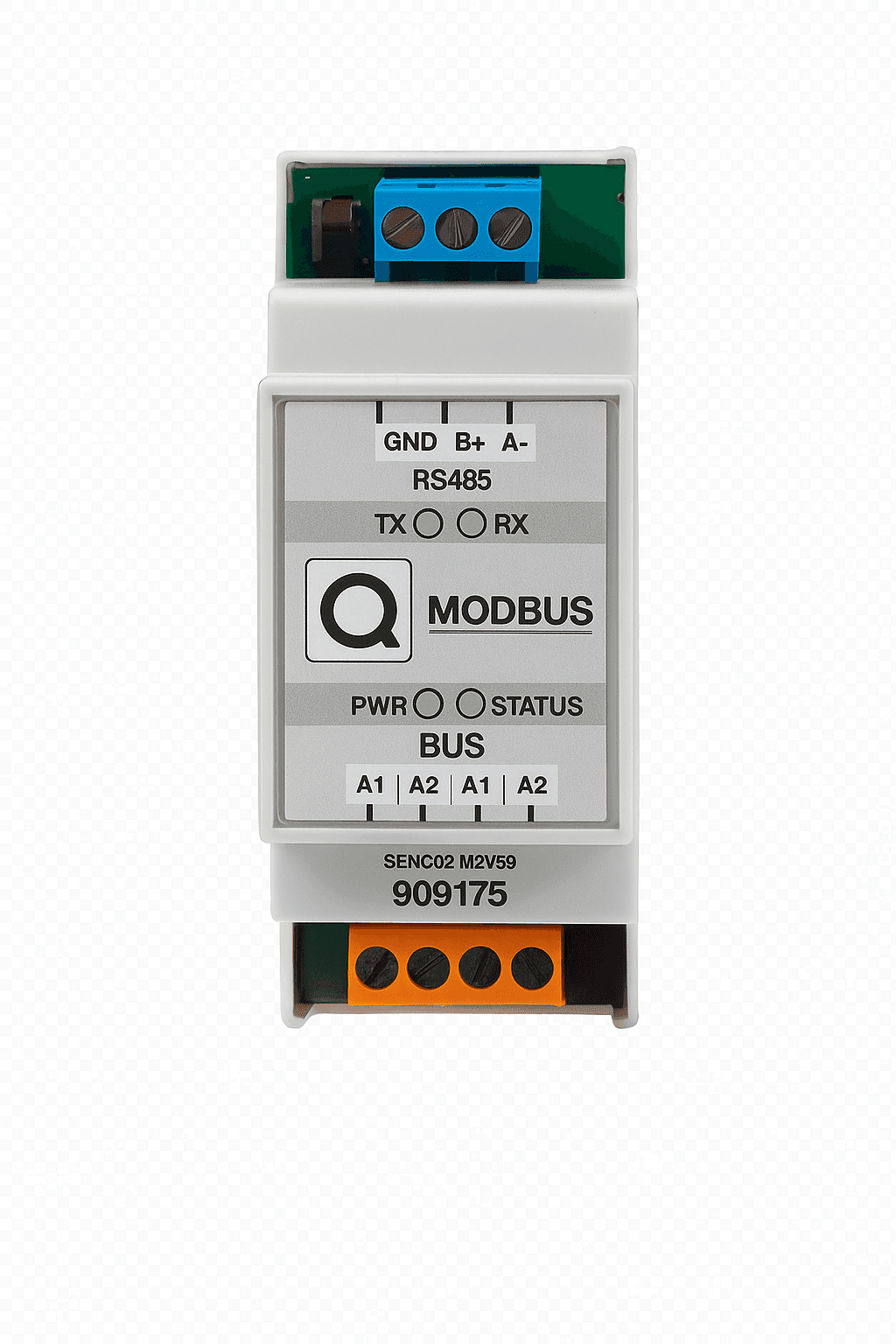 Qbus Modbus Interface