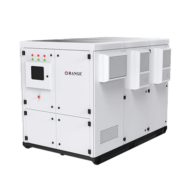 Large Scale ESS 150kWh - 100kW