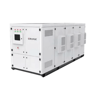 Large Scale ESS 300kWh - 200kW